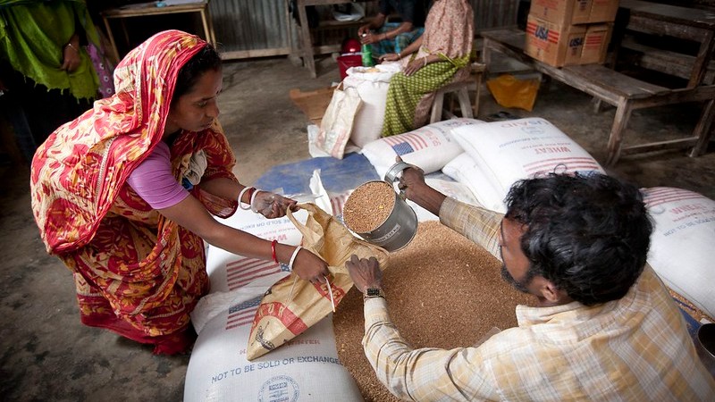 In Brief: Too soon for nutrition pledges, USAID adviser says