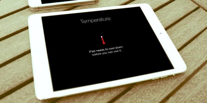 iPad Getting Hot? Here's What You Should Do | X-naut