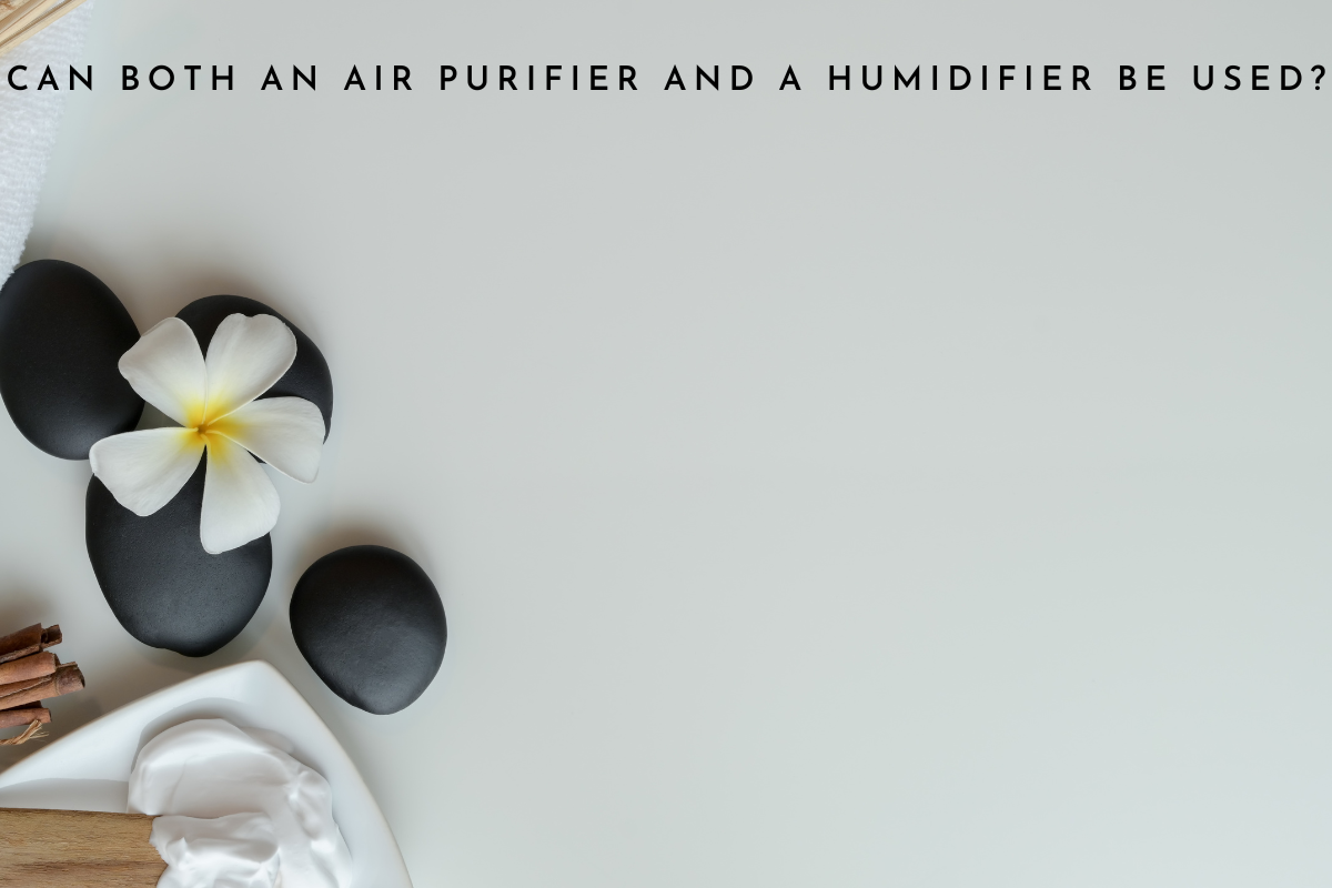is an air purifier the same as a humidifier