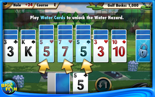 Download Fairway Solitaire (Full) apk