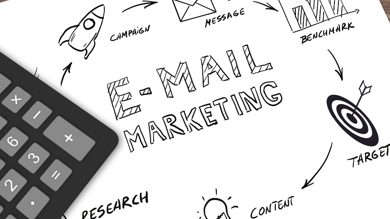 Vì sao cần sử dụng email marketing