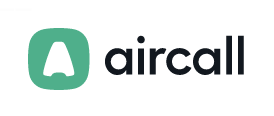 Call Center Software - Aircall logo