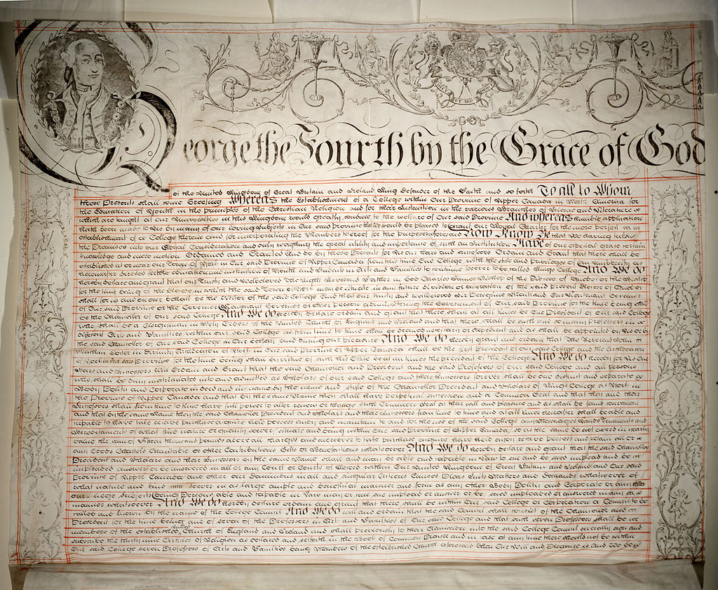 King's_College_royal_charter_1827_leaf1.jpg