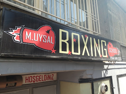 M. Uysal Boxing School