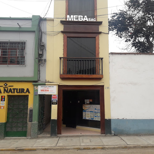 Meba - Trujillo