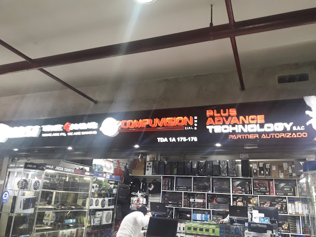 COMPUVISION HNOS E.I.R.L