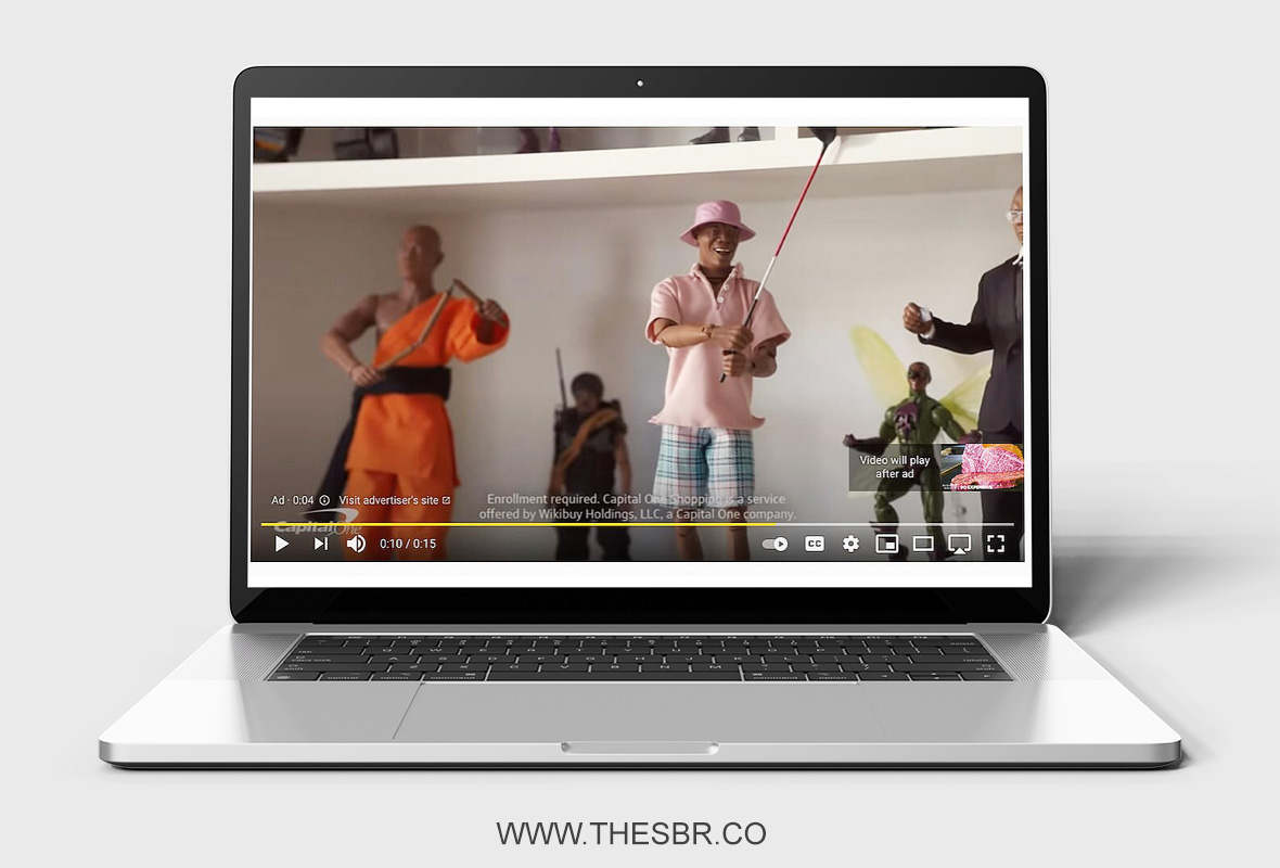  YouTube Non-Skippable In-Stream Video Ads