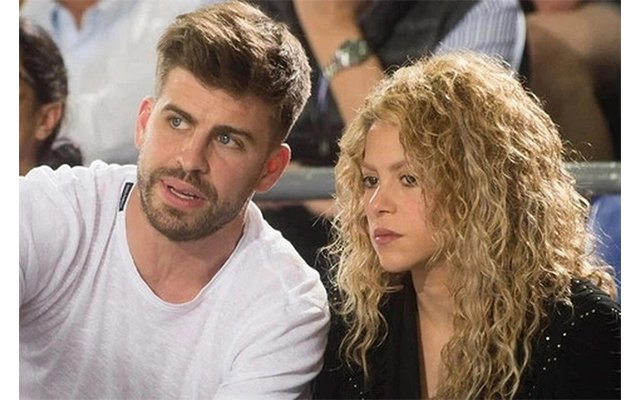 Proof that Shakira broke up with a 10-year-old younger love