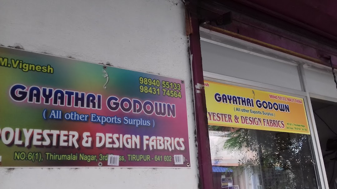 Gayathri Godown