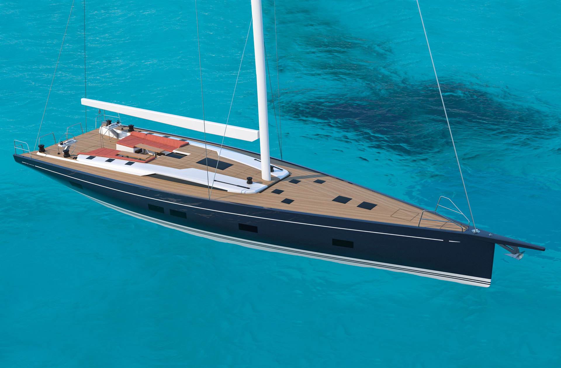 First Look: Grand Soleil 72 Performance