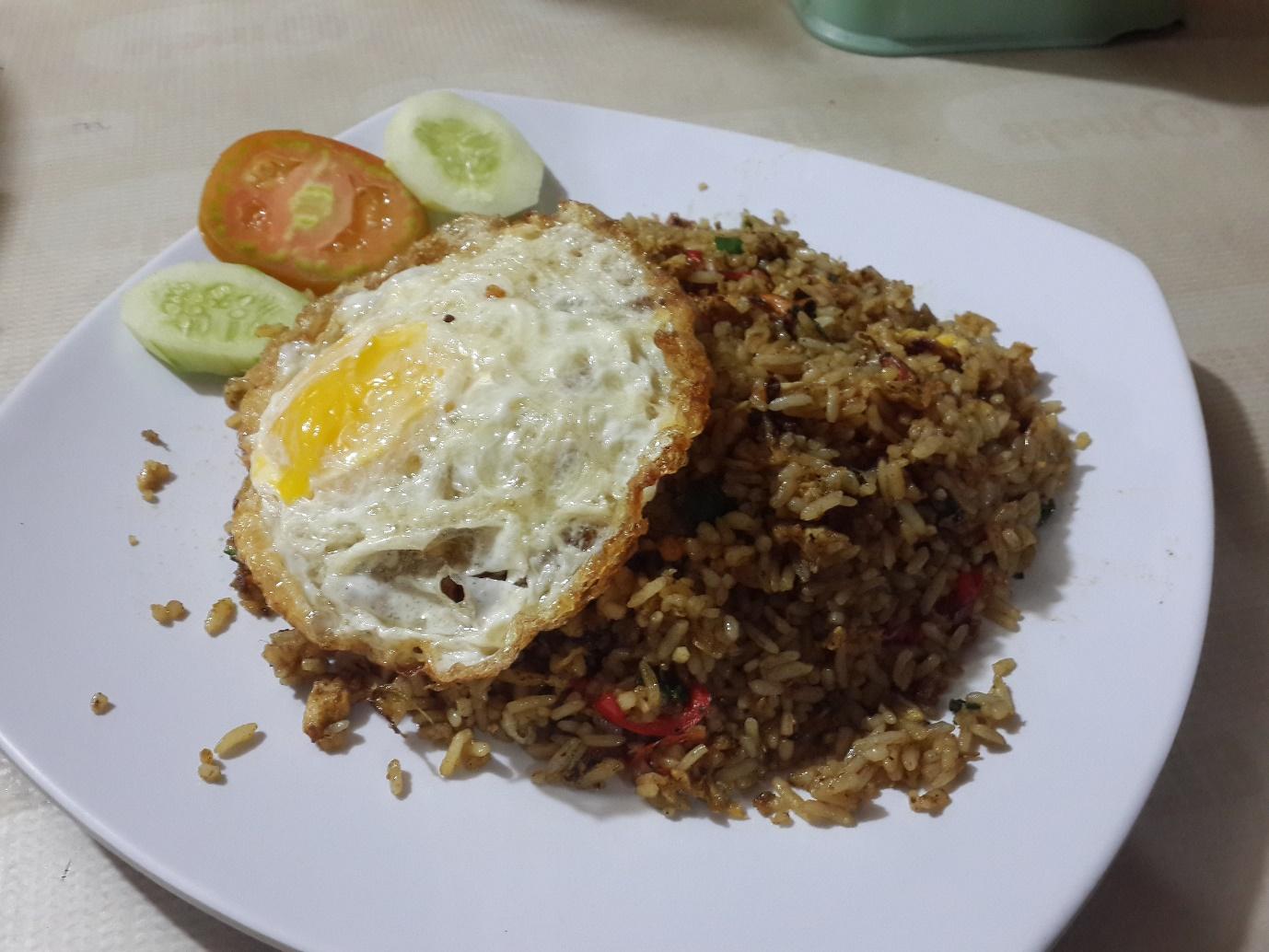 Nasi Goreng AEP'S