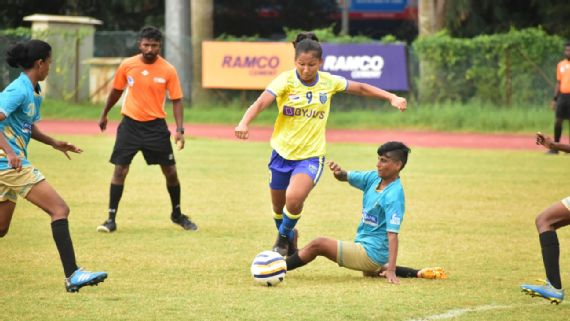 ISL giants to IWL hopefuls - Kerala Blasters: Given our status as one of Asia's most prestigious clubs, we felt it was only fitting to include this crucial component.