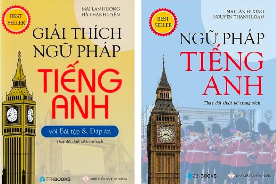 sách test trình độ tiếng Anh