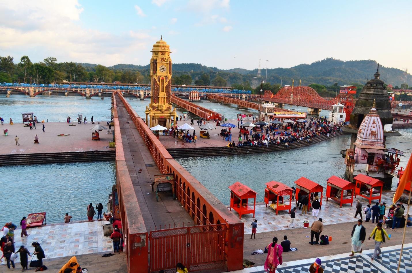 best places to visit in haridwar