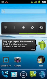 Download Holo Launcher Plus apk