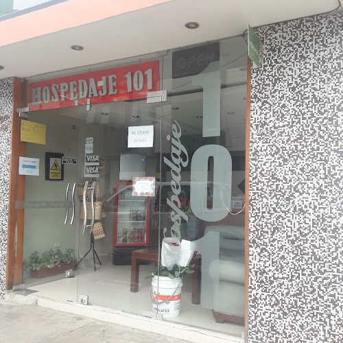 Hospedaje 101