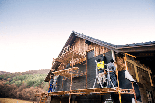 Construction maison ecologique