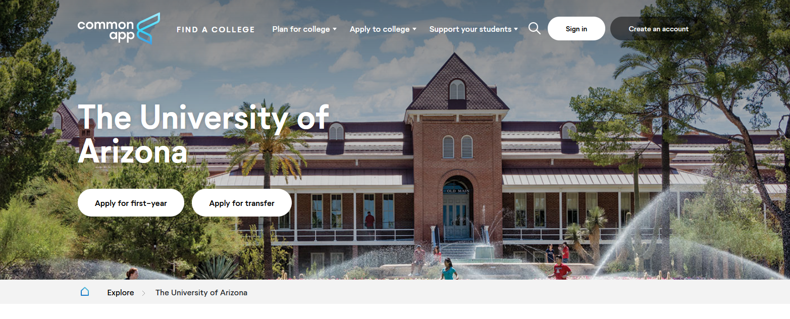 Tips for Creating Microsites for higher ed