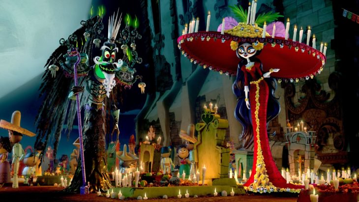 7 Razones por las que 'El libro de la vida' es la película de Día de  Muertos más entrañable - Claro y Directo MX