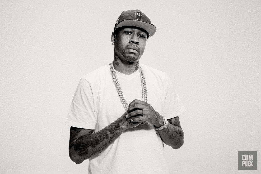 Allen Iverson Interview For Complex | Blackout Hip Hop