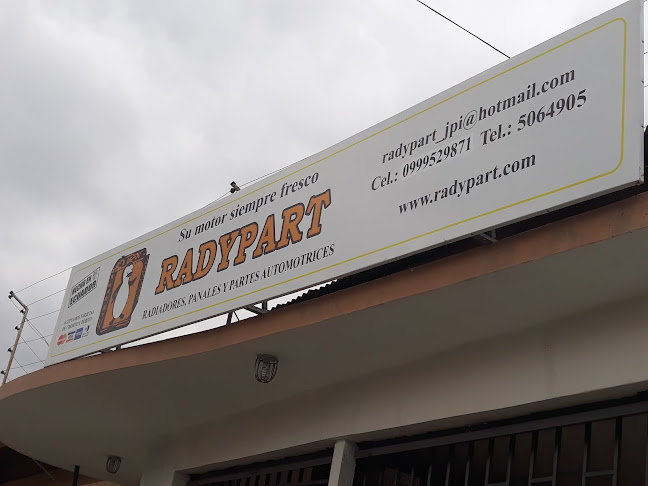 Opiniones de Radypart en Guayaquil - Concesionario de automóviles