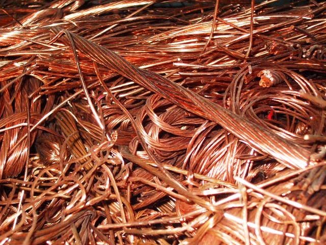 Thu mua phế liệu đồng loại 1 giá cao Đạt Thành chuyên thu mua đồng giá cao tại HCM