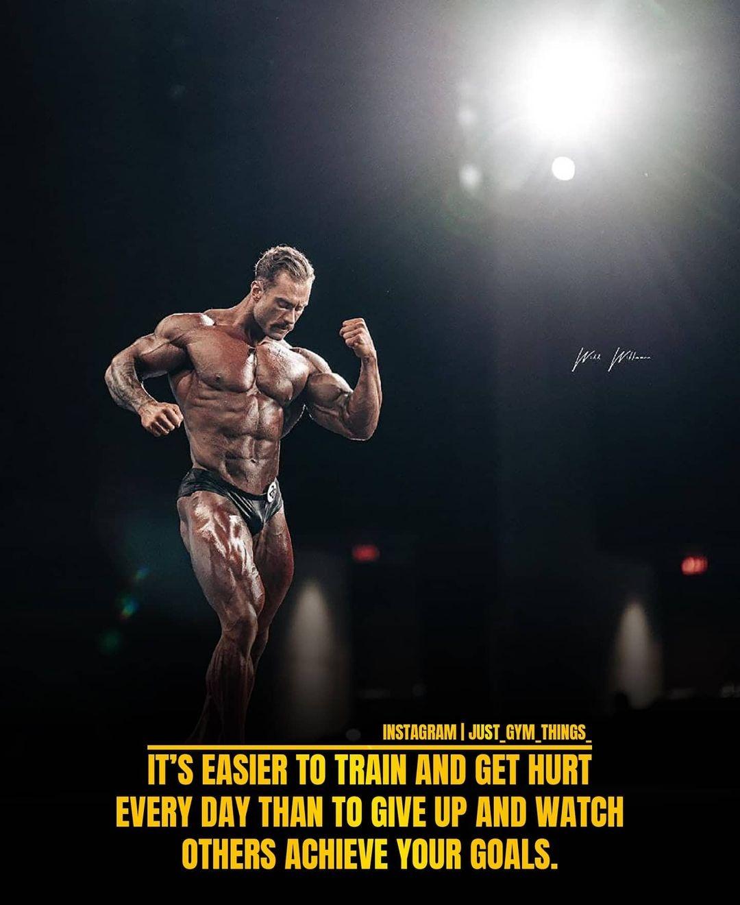 Best Gym Motivation Quotes In English
