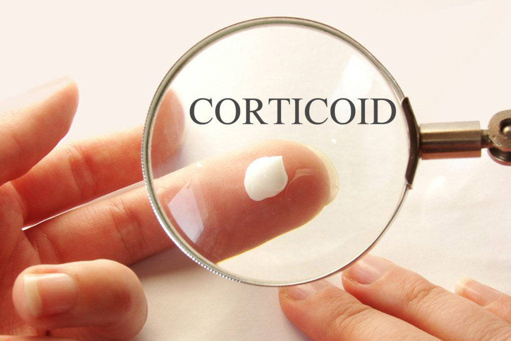 Thuốc chống viêm có chứa Corticoid
