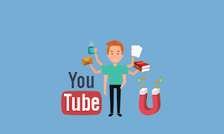Cara menghubungkan YouTube ke AdSense