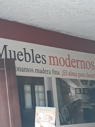 Muebles Modernos - Tienda de muebles