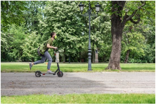 Electric Scooter Safety Tips