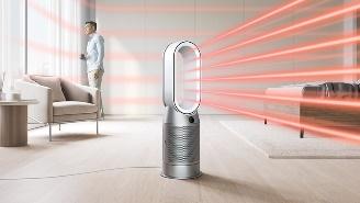 Dyson air purifiers are certified asthma and allergy friendly™ by ASL |  Dyson India