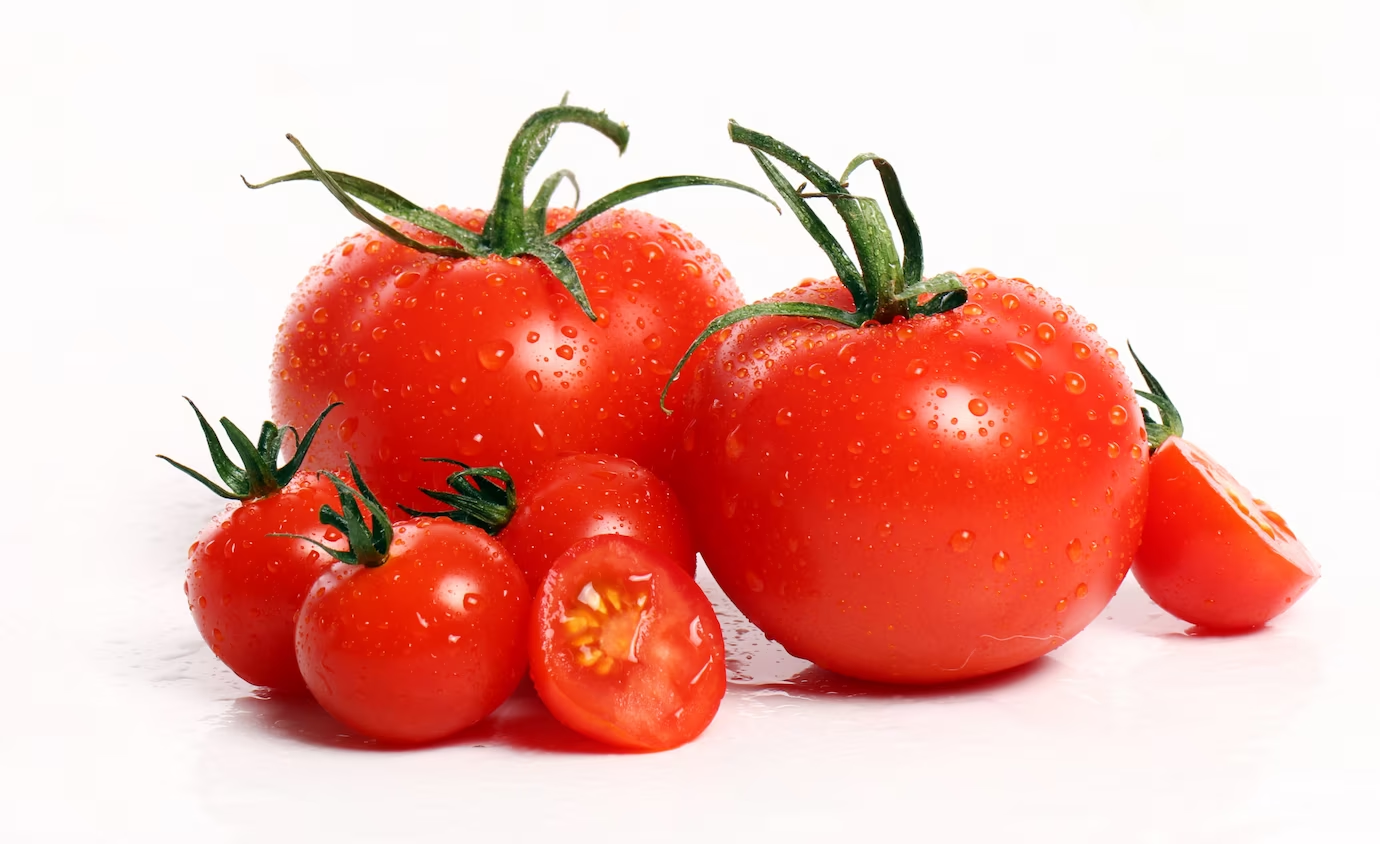 Roșii - compoziție și valori nutriționale