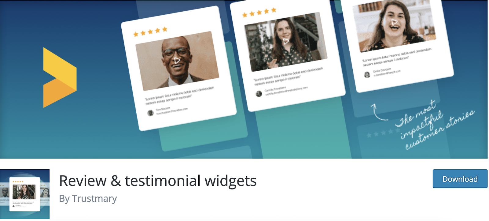 trustmary google review plugin