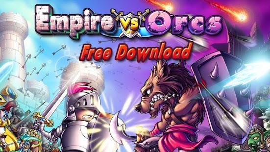 Download Bloody Orcs apk