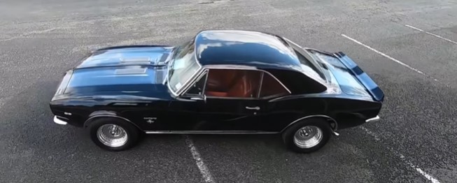 Chevy 350 Engine Vehicle