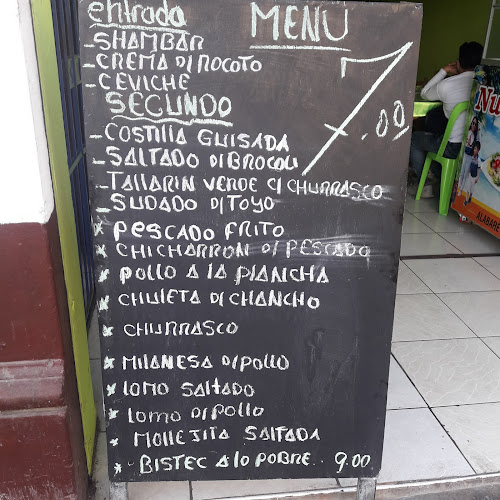 Opiniones de Restaurant Nuevo Amanecer en Trujillo - Restaurante