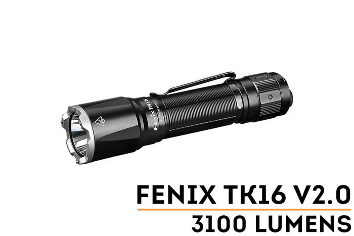 TK16 V2 LED Hunting Light