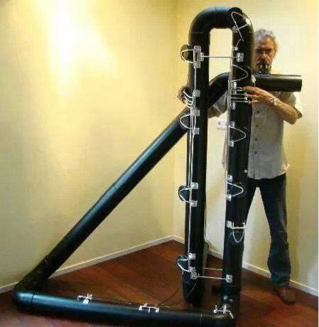 Hyperbass Flute