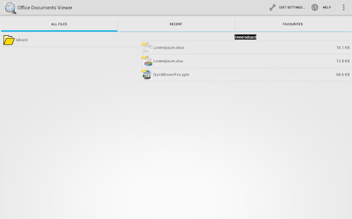 Download Office Documents Viewer (Full) apk