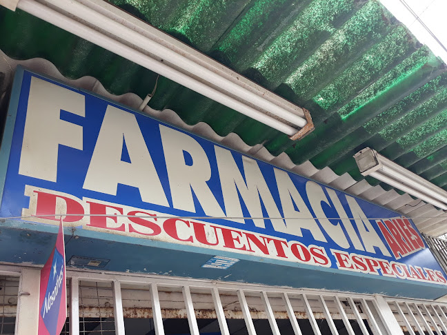 Opiniones de Farmacia Aries 1 en Guayaquil - Farmacia