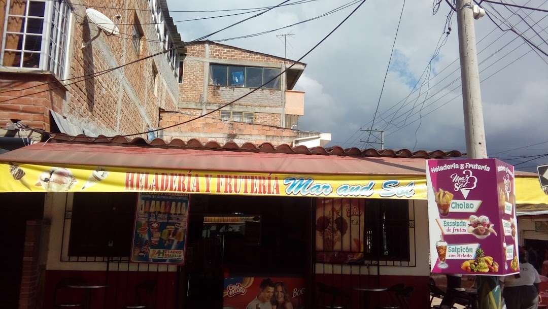 Heladeria y Fruteria Mar and Sol