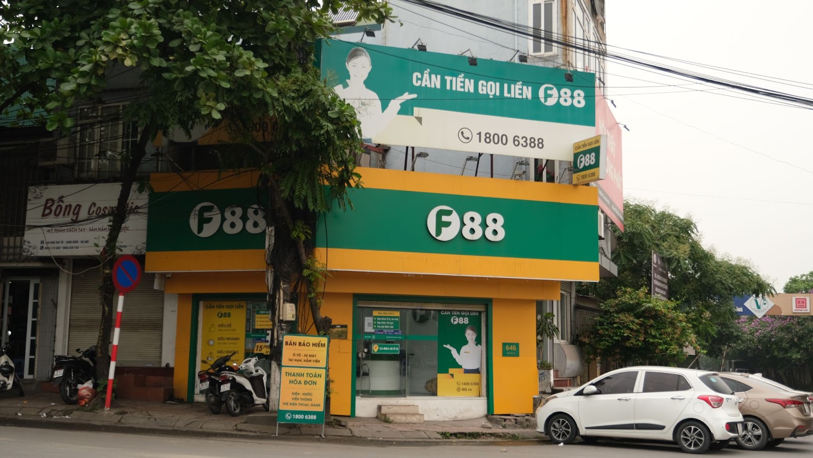 Cầm đồ Hậu Giang