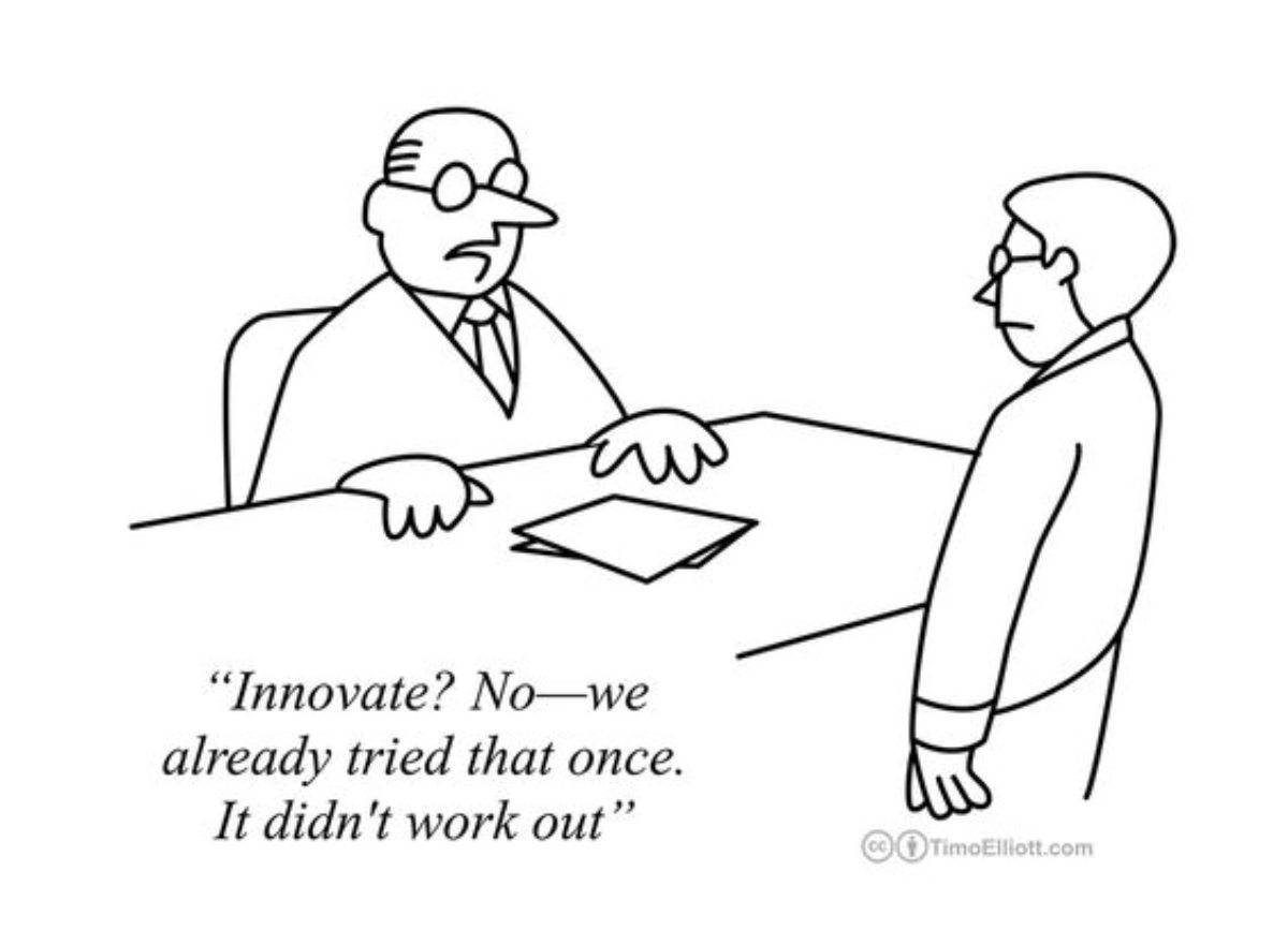 innovation in company