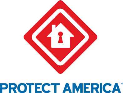 Logotipo de la empresa Protect America