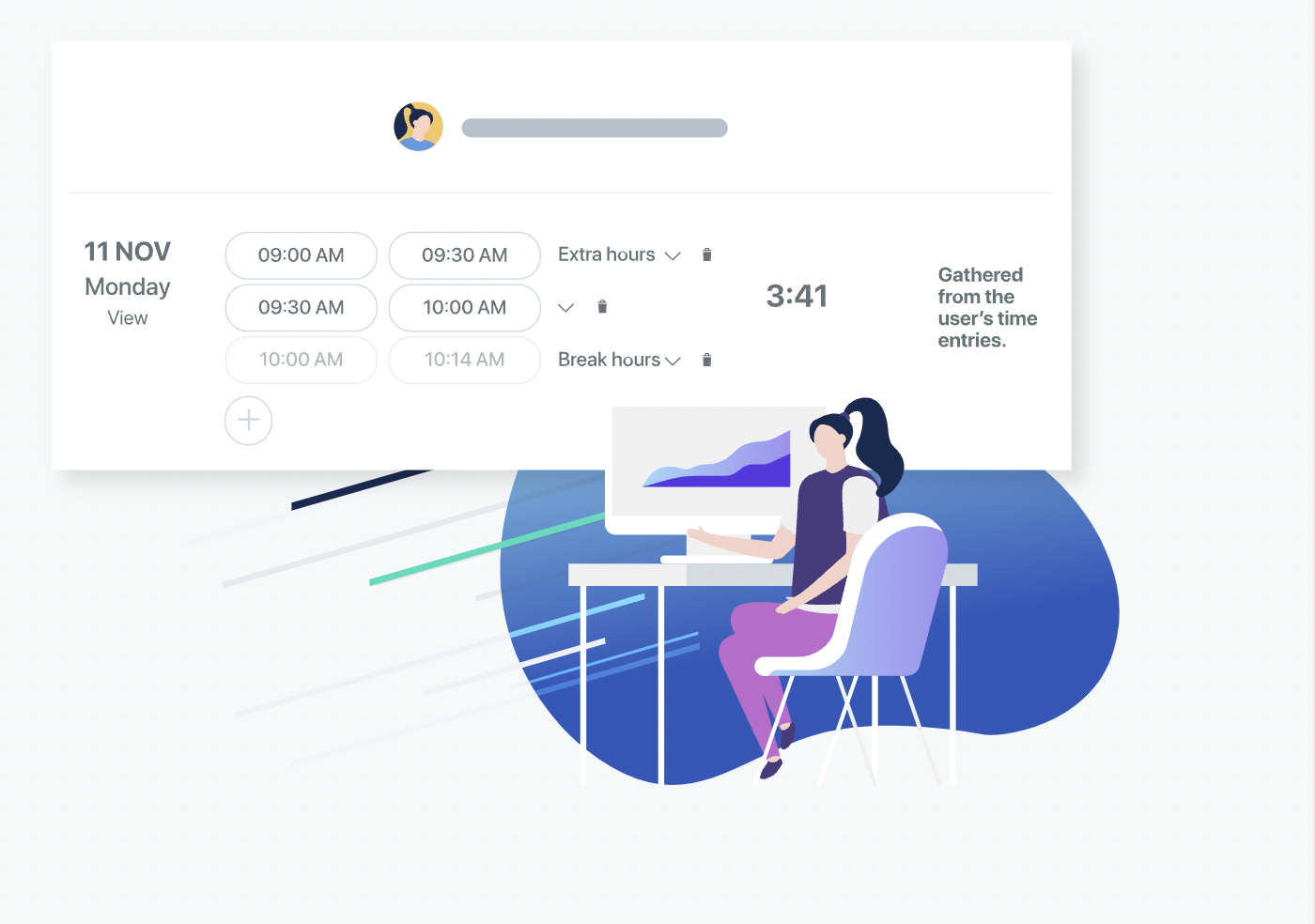 trackingtime app