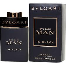 Bvlgari Man In Black Eau De Parfum – Bvlgari