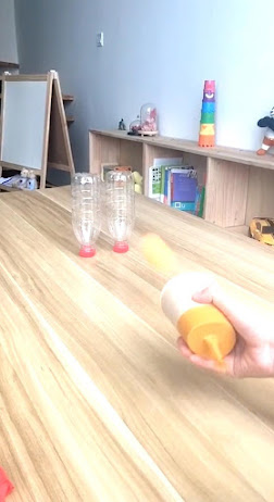 Make a ping pong ball luancher and have fun with your kids in 2020 | Kids  toys, Paper crafts diy kids, Indoor games for kids