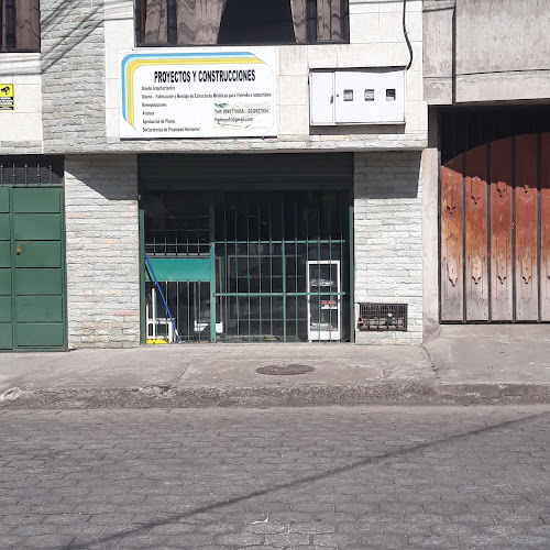 Proyectos y Construcciones