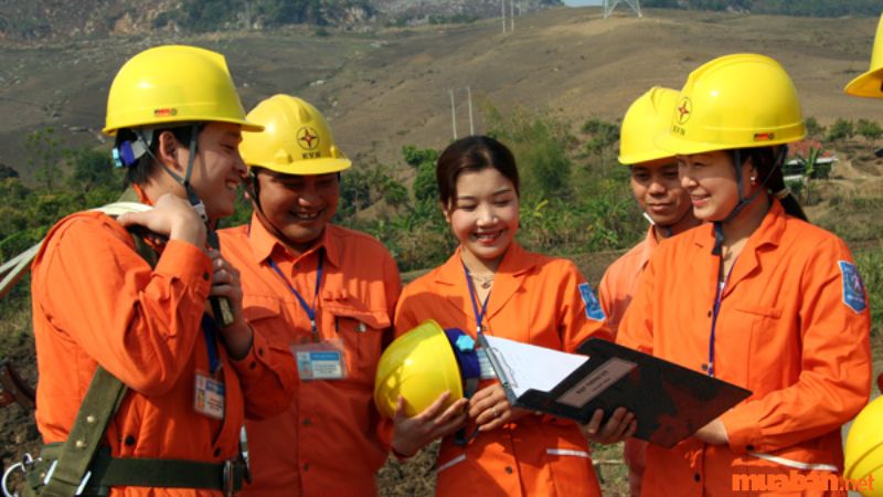  Thợ điện công trình phải đọc bản vẽ, sơ đồ kỹ thuật